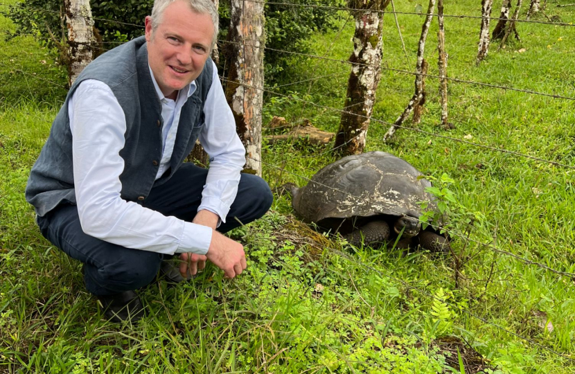 Ecuador & Costa Rica