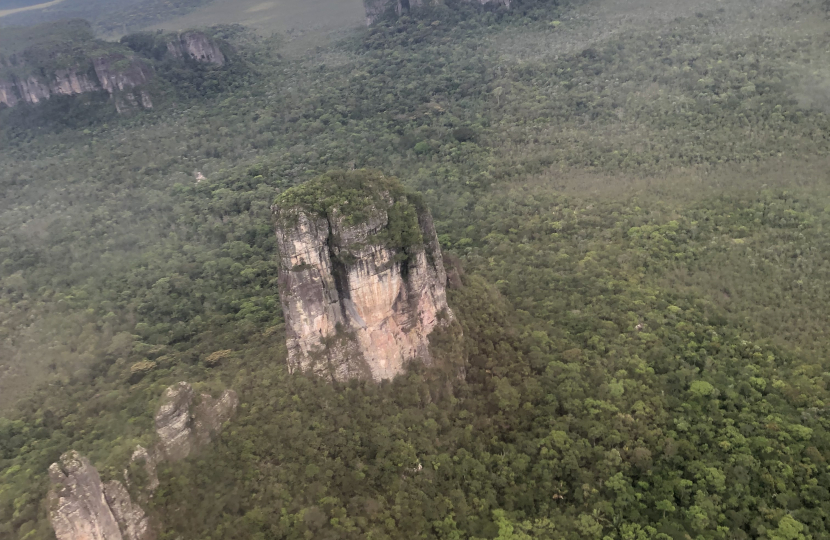 Colombia & Peru