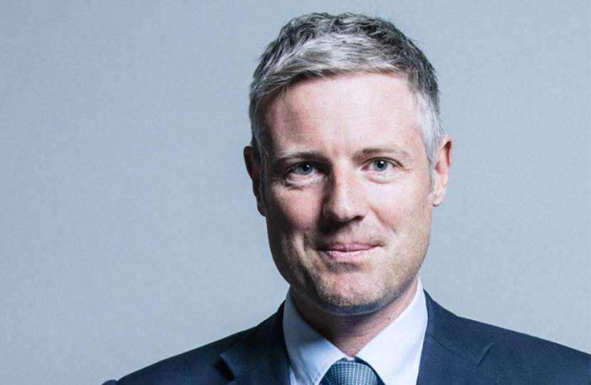 Zac Goldsmith