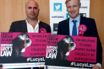 Zac Goldsmith MP taking bold actions to prevent puppy farming