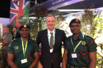 Zac Goldsmith MP at International Wildlife Trading Conference 