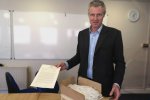 Zac Goldsmith MP Plastic Straws