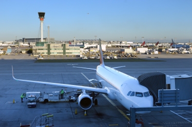 Heathrow Airport Image